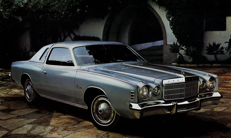 Illustration for article titled The French-Canadian Stylist Behind The Cordoba Was Obsessed With Car Design DNA, Tits
